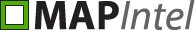 MapIntel logo